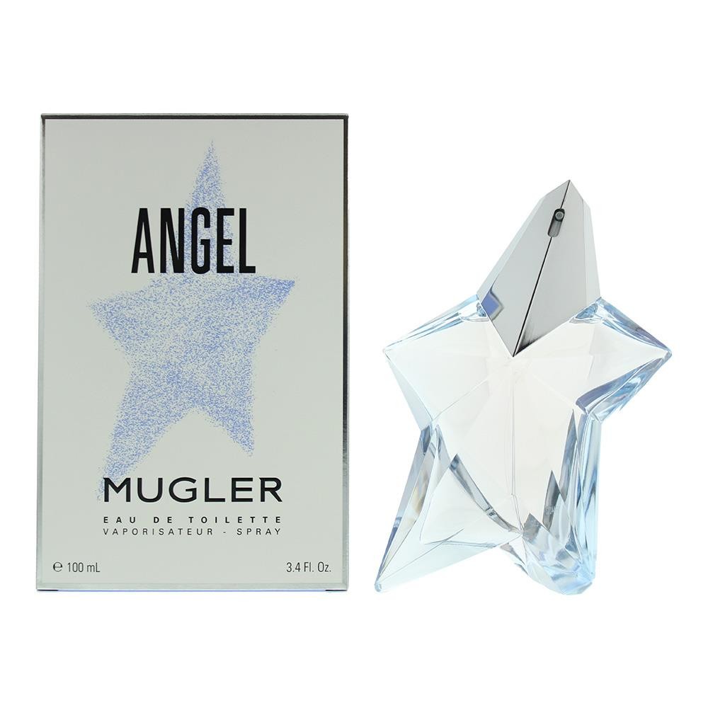 Mugler Angel Eau De Toilette 100Ml - Image 25