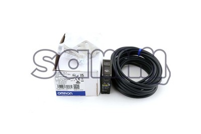 OMRON E3S-CL1 5M PHOTOELECTRIC SENSOR New