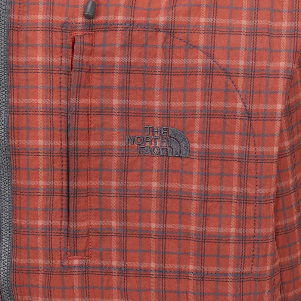 Genuine The North Face NOVELTY DAYCAMP JACKET DARK_ORANGE | eBay