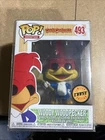 funko pop! Animation. Woody Woodpecker #493. Chase Limited Edition