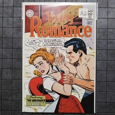 Young Romance #125 - (2024 Facsimile Edition) - KEY 1st Issue - UNREAD NM