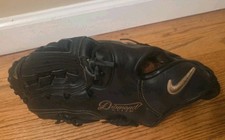Nike 12  Diamond Elite Left Handed Baseball G...