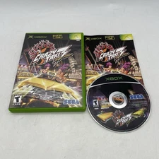 Crazy Taxi 3: High Roller (Xbox, 2002) - Complete CIB - Tested & Authentic