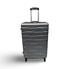 Samsonite Medium Hardside Spinner - Silver (USED)