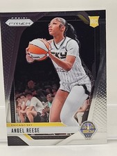 Angel Reese Rookie #10 2024-25 Panini Prizm WNBA Chicago Sky