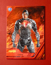 2024 KAKAWOW COSMOS Warner Bros 100th Red Cyborg #CWQ-IR-29 20/75