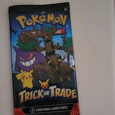 pokmon 2024 trading card game: trick or trade booster bundle Amazon.com: Pokemon TCG Bundle- : Toys & Games each containing three colorful cards from the Pokmon Trading Card Game. Pokmon Trick or Trade BOOster