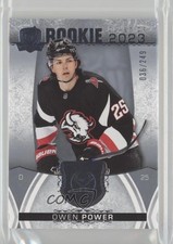 2022-23 Upper Deck The Cup Rookie Class of 2023 36/249 Owen Power #2023-OP av1