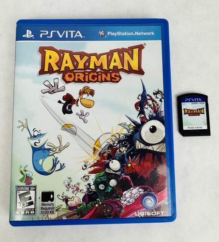 Rayman Legends Sony PlayStation Vita PS Vita Pal Ita - Il Livello Segreto