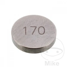 31289-Valvole di regolazione SHIM 9.5 MM 1.70 ALTN: 7470405 compatibile con YAMA