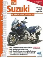Suzuki Dl 1000 V-Strom Ab Modelljahr 2002 | Taschenbuch | Deutsch (2004)