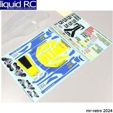 Kyosho OTB245 Non-Decoration Body Optima