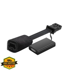 mangoal Dashcam Power Adapter 3-Pin Model B for Volvo C40 S60 S90 V60 V90
