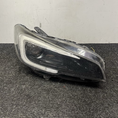#ad ☑️ 2015 2017 Subaru WRX STI OEM *DAMAGED* Headlight Head Light RH Passenger HID $71.95