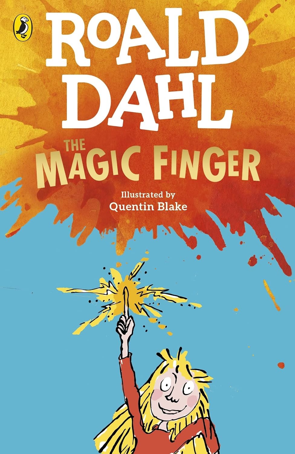 The Magic Finger by Roald Dahl Paperback Book - Image 6