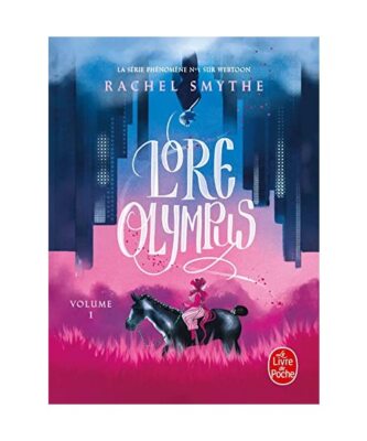 Lore Olympus, Tome 1, Smythe, Rachel