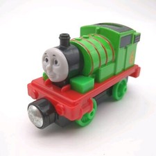 Thomas  Friends Take Along-n-Play Percy 6 Tank Engine Diecast 2012 Talks 