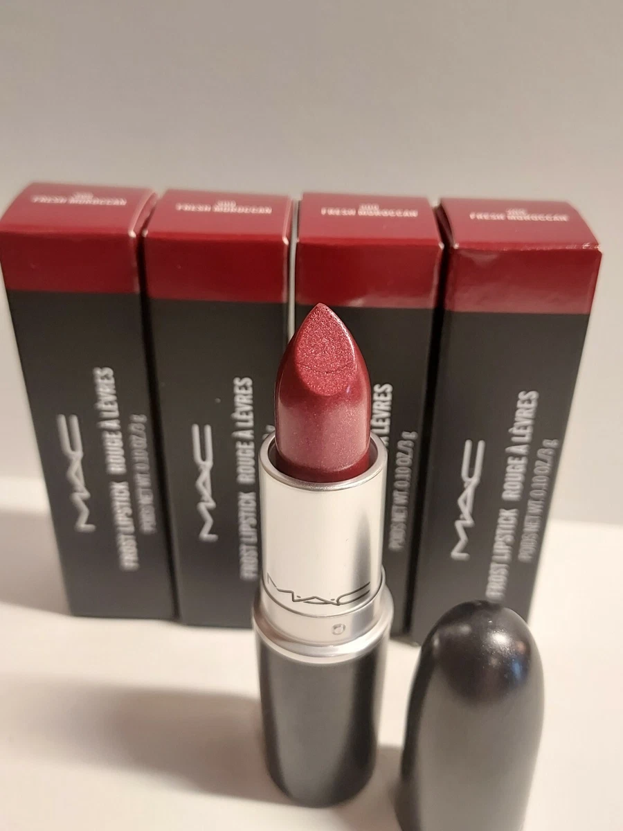 Mac Lipstick Fresh Moroccan