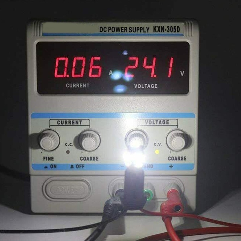 Bulb Car Lights Peanut 6000K Plug and play 10Pcs set White LED Bright