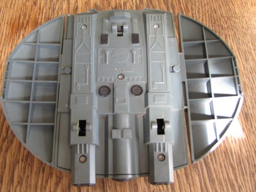 Mattel Battlestar Galactica Cylon Raider 1978 incomplete custom pilot - Picture 6 of 6