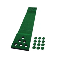 MD Sports Big Sky Golf Practice Game Sets - Multiple Styles Putting Pong Golf