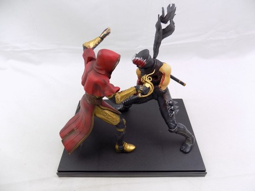 Boxed Xbox 360 Ninja Gaiden 3 Collector's Edition (Imperfect Statue) - Picture 2 of 6