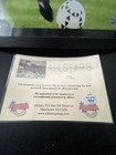 Large Photo Signed By CARECA Brazilian Soccer Player World Cups / Napoli / São P — photo 4