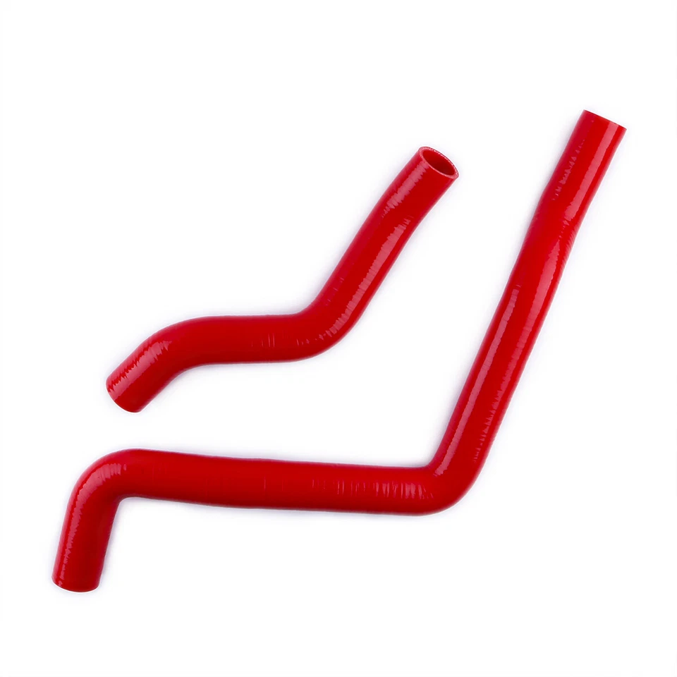 Silicone Radiator Intake Pipe Kit Fit 2004-12 Mitsubishi Galant /Grunder ES 2.4L Foto 3 de 4