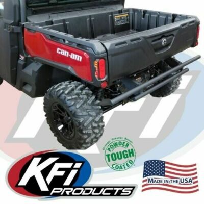 Can-Am Defender HD5 Rear Bumper Double Pipe Tube 2016-2024