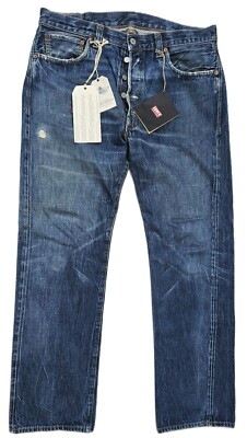 Levi's 501xx LVC 1947 W36-L38 made in usa vintage Prototype/Sample