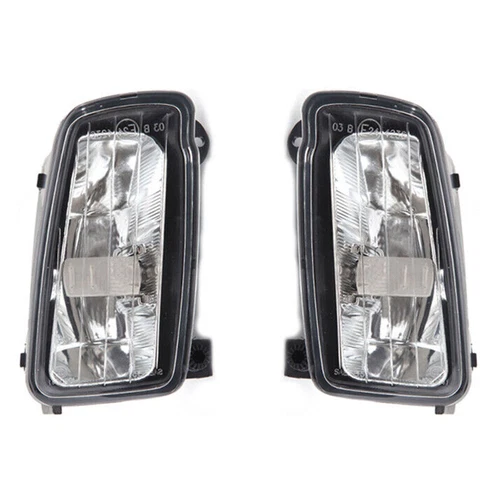 1 Pair For Focus RS MK3 2015-2018 B-MAX 2012-2020 Left&Right Fog Light Lamp - Picture 4 of 10