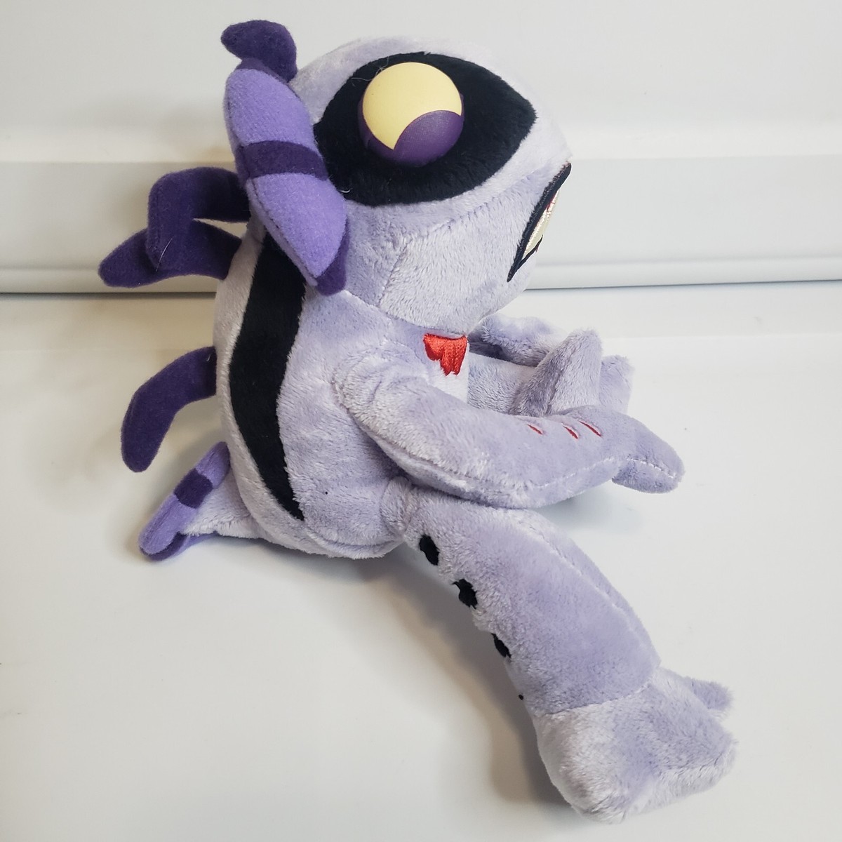 2014 Blizzcon World of Warcraft Mur'Ghoul Murloc Plush Blizzard 9