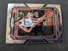 2023 Panini Prizm Basketball Card # 140 Laeticia Amihere RC - Atlanta Dream (NM)