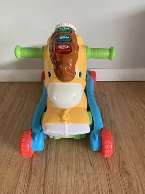 rock n ride pony