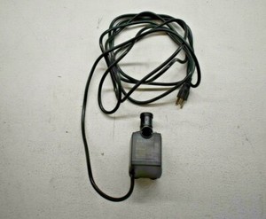 Simple Deluxe 400 GPH UL Listed Submersible Pump with 15' Cord Fish Tank