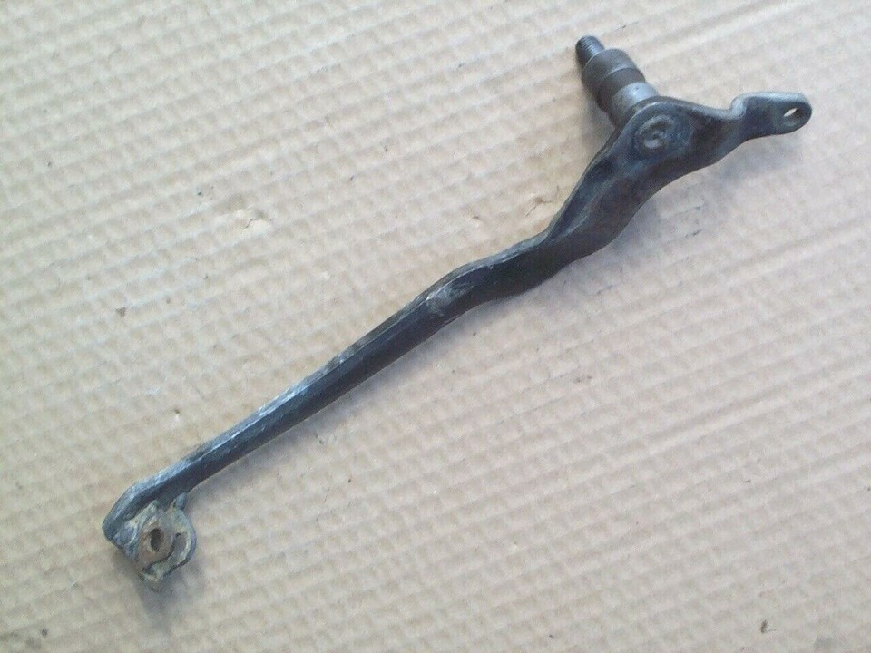 Honda XR200R 1984 (E) SOUTH AFRICA FRONT WHEEL - Buy FRONT WHEEL Spares - Foto 9