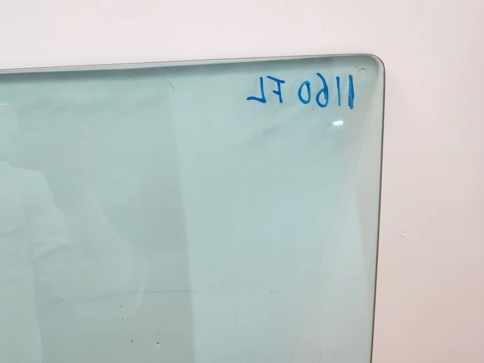 ✅ 82-88 OEM BMW E28 528 535 M5 sedán ventana delantera izquierda lado conductor vidrio Foto 3 de 4