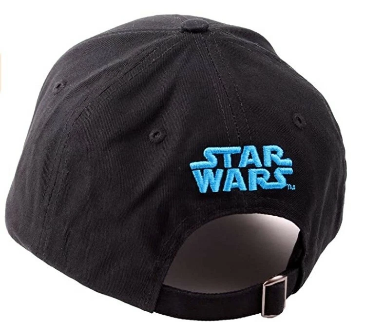 Casquette Star Wars Lumineuse "Bleue" - Light Side - Photo 4/4
