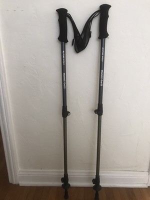 montbell trekking pole