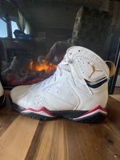 jordan 7 cardinal 1992