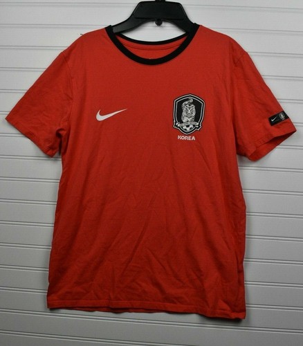 T Shirt Sz Medium Soccer Athletic Fit 