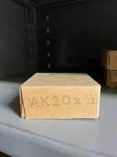 Browning AK30 x 1/2" Fixed Bore V-Belt Pulley