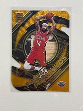 2021-22 Donruss Elite Power Formulas Orange Die Cut Brandon Ingram #20