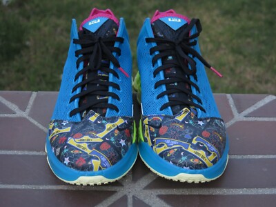 Nike Lebron XIX Low Men's Basketball Sneakers DM1058-500 | eBay