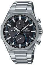 Casio EDIFICE EQB-1100XYDB-2AJF Flat Design Smartphone Link Bluetooth Men Wa_JP