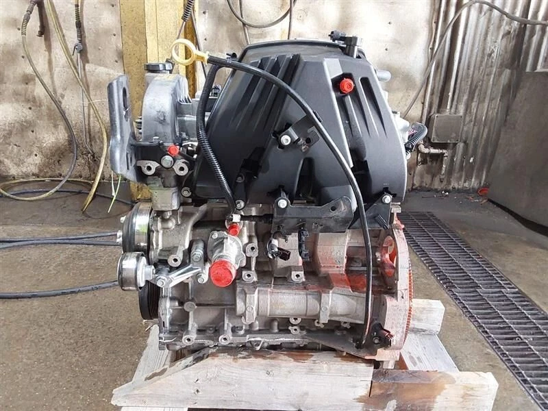 Chevrolet Colorado GMC Canyon I-290 2008 2010 2011 2012 motor 2,9 L 72 k millas Foto 2 de 2