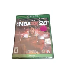 NBA 2K 20 X Box One brand new sealed