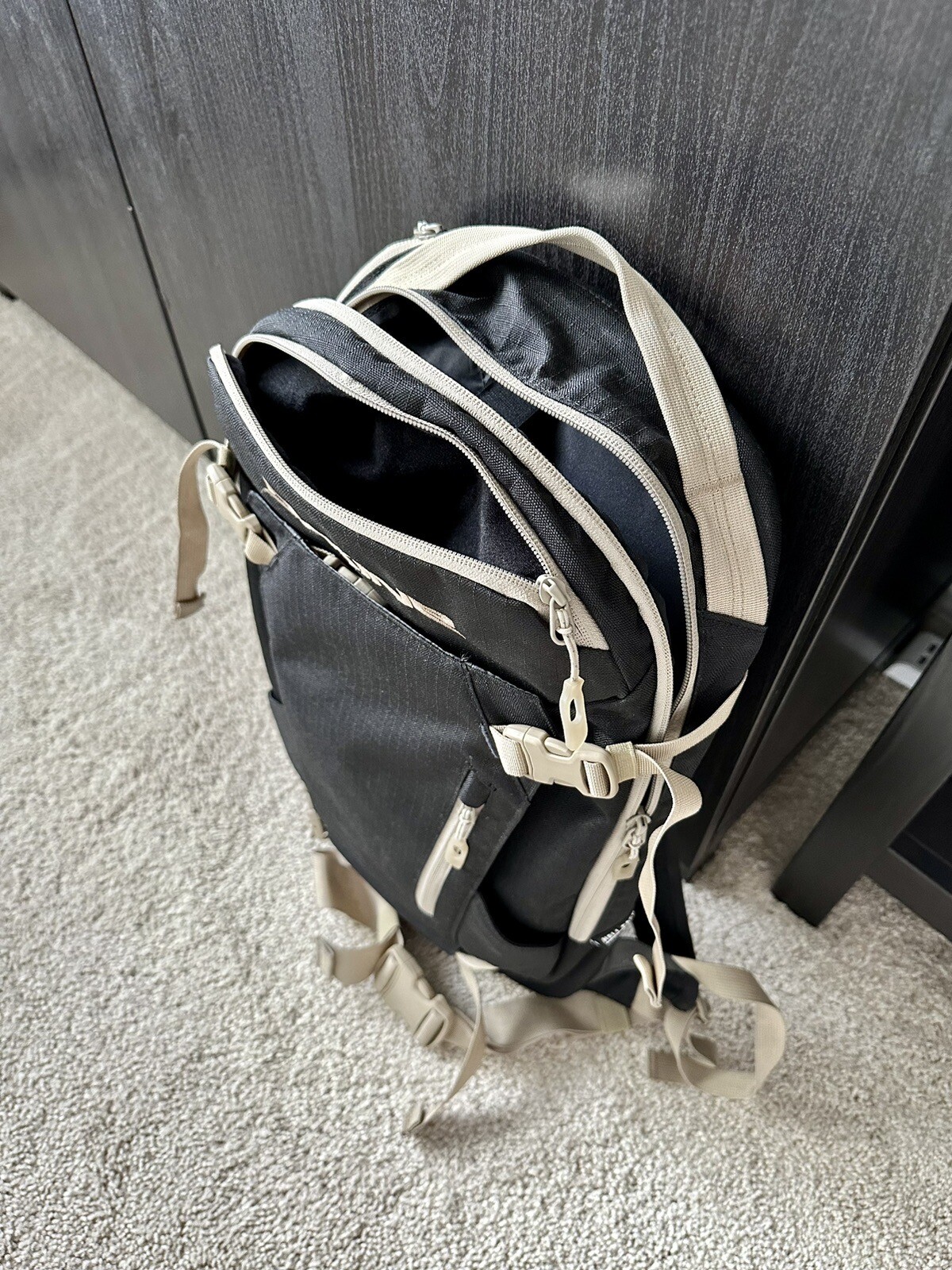 Dakine Heli Pack 12L Low Profile Backpack Hydration Ski and Snowboard Carrying