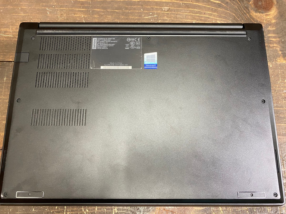 Lenovo ThinkPad E14 GEN 2 Laptop | USED/GOOD | 8GB Ram | i3-10110U