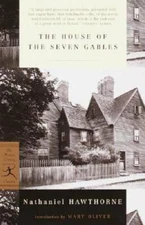 The House of the Seven Gables (Modern Library Classics) - Paperback - GOOD